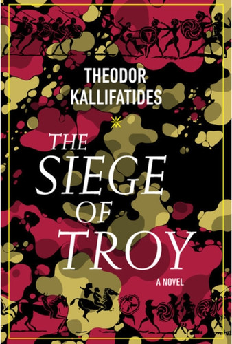 The Siege Of Troy 9781590519714 Paperback