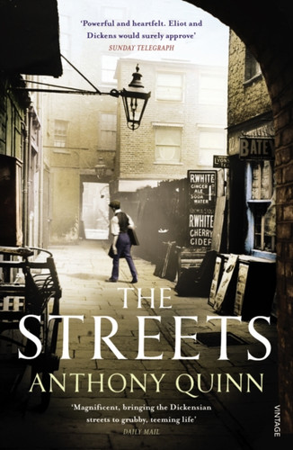 The Streets 9780099575153 Paperback