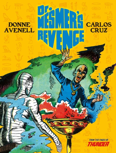 Dr Mesmer's Revenge 9781781086872 Paperback Dr Mesmer's Revenge 9781781086872 Paperback