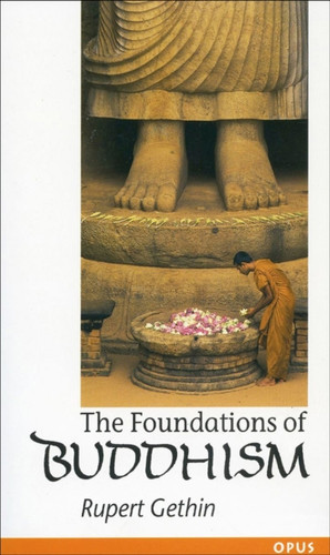 The Foundations of Buddhism 9780192892232 Paperback The Foundations of Buddhism 9780192892232 Paperback