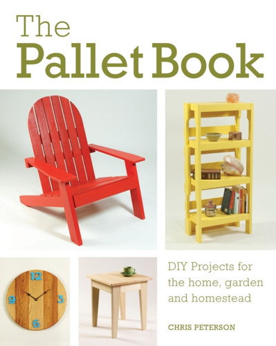 The Pallet Book 9780760352748 Paperback