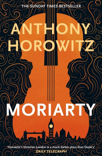 Moriarty 9781409189305 Paperback Moriarty 9781409189305 Paperback