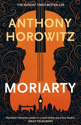 Moriarty 9781409189305 Paperback