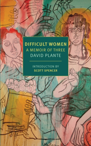 Difficult Women 9781681371498 Paperback