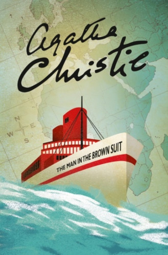 The Man in the Brown Suit 9780008196202 Paperback