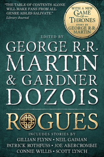 Rogues 9781783297214 Paperback