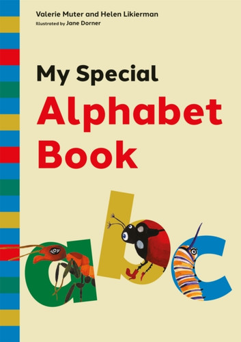 My Special Alphabet Book 9781787757790 Paperback My Special Alphabet Book 9781787757790 Paperback
