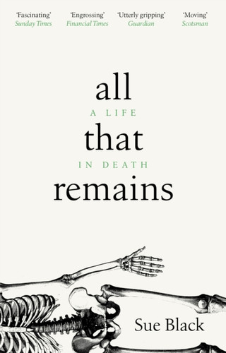 All That Remains 9781784162818 Paperback