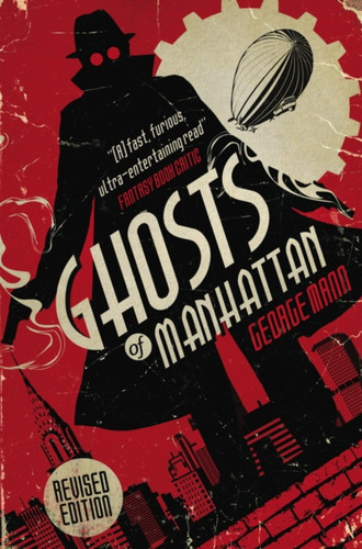 Ghosts of Manhattan (A Ghost Novel) 9781783294084 Paperback Ghosts of Manhattan (A Ghost Novel) 9781783294084 Paperback