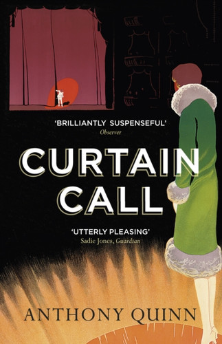 Curtain Call 9780099593232 Paperback