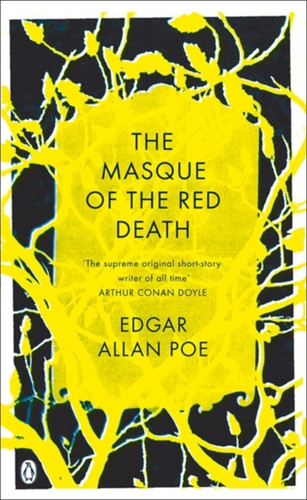 The Masque of the Red Death 9780141038827 Paperback The Masque of the Red Death 9780141038827 Paperback