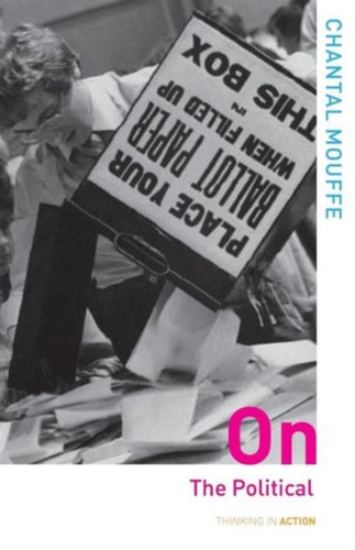 On the Political 9780415305211 Paperback