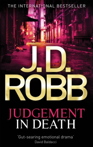 Judgement In Death 9780749956219 Paperback Judgement In Death 9780749956219 Paperback