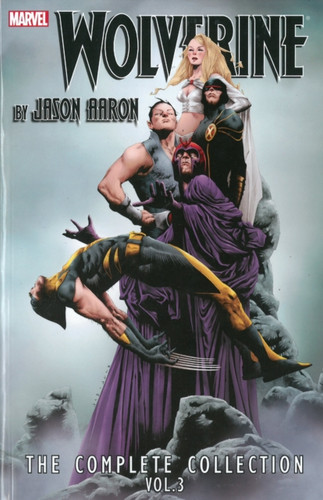 Wolverine By Jason Aaron: The Complete Collection Volume 3 9780785189084 Paperback Wolverine By Jason Aaron: The Complete Collection Volume 3 9780785189084 Paperback