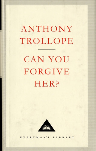 Can You Forgive Her? 9781857151954 Hardback Can You Forgive Her? 9781857151954 Hardback