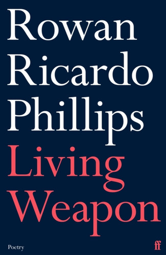 Living Weapon 9780571366279 Paperback