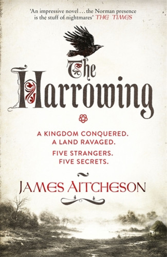 The Harrowing 9781784297336 Paperback