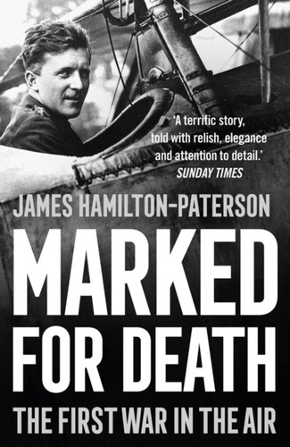 Marked for Death 9781800240308 Paperback