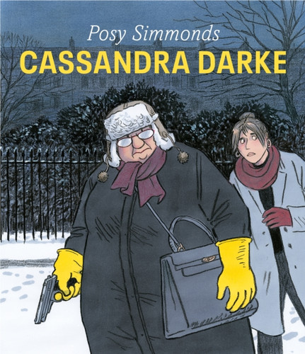 Cassandra Darke 9780224089098 Hardback Cassandra Darke 9780224089098 Hardback