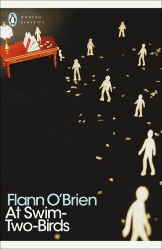 At Swim-two-birds 9780141182681 Paperback At Swim-two-birds 9780141182681 Paperback
