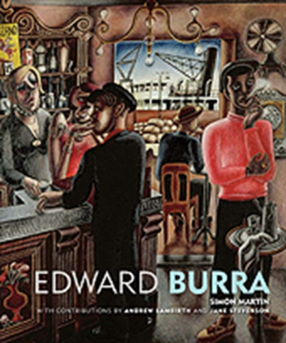 Edward Burra 9781848220904 Hardback Edward Burra 9781848220904 Hardback