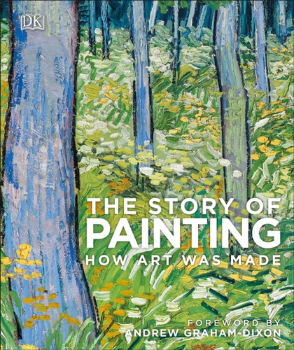 The Story of Painting 9780241335185 Hardback