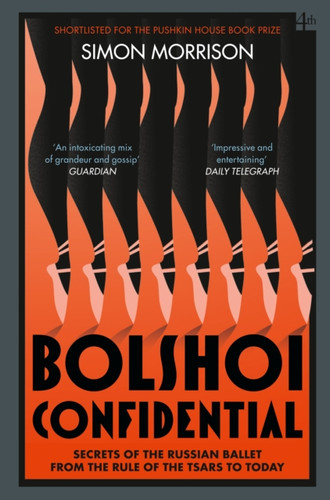 Bolshoi Confidential 9780007576630 Paperback Bolshoi Confidential 9780007576630 Paperback