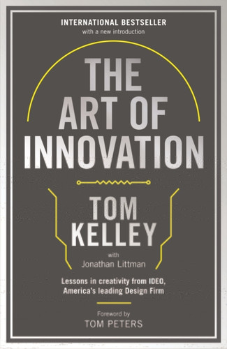 The Art Of Innovation 9781781256145 Paperback