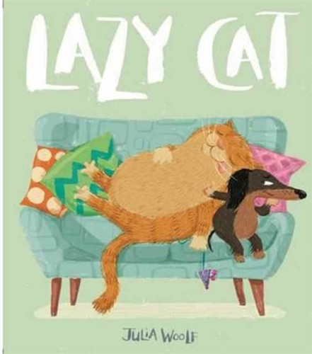 Lazy Cat 9781783706433 Paperback