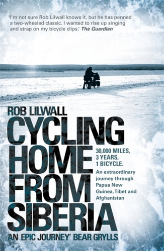 Cycling Home From Siberia 9780340979860 Paperback