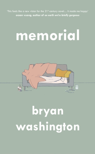 Memorial 9781838950088 Hardback