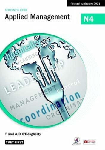 Applied Management N4 Student's Book 9781430808336 Paperback