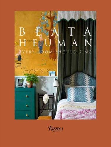 Beata Heuman 9780847869848 Hardback