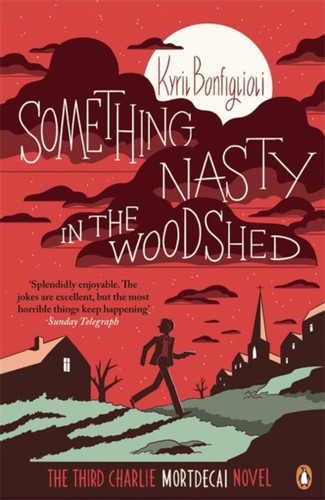 Something Nasty in the Woodshed 9780241970270 Paperback