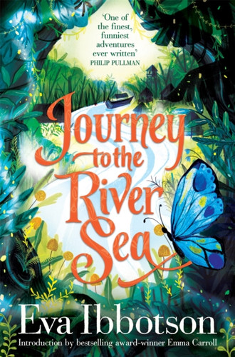 Journey to the River Sea 9781529066197 Paperback Journey to the River Sea 9781529066197 Paperback