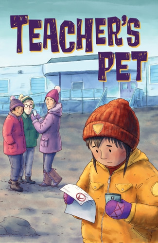 Teacher's Pet 9781774500507 Paperback