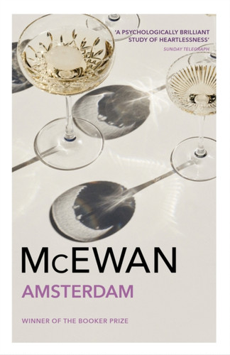 Amsterdam 9780099272779 Paperback Amsterdam 9780099272779 Paperback