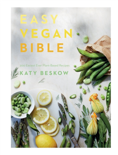 Easy Vegan Bible 9781787135666 Hardback