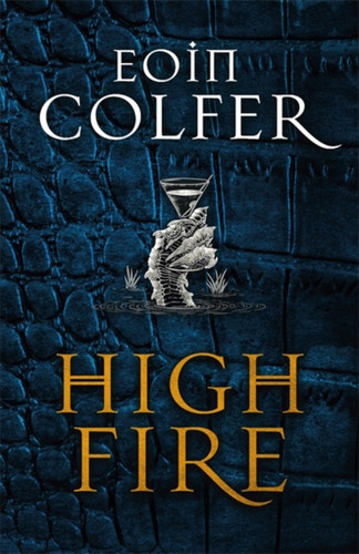 Highfire 9781529402049 Hardback