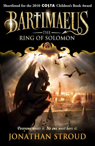The Ring of Solomon 9780552562942 Paperback The Ring of Solomon 9780552562942 Paperback