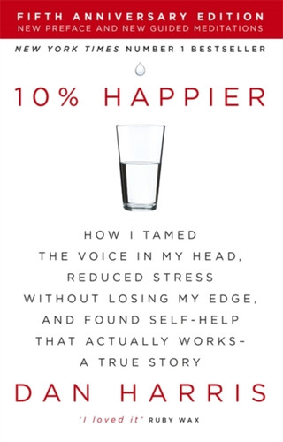 10% Happier 9781444799057 Paperback