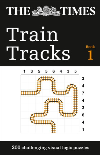 The Times Train Tracks Book 1 9780008301699 Paperback The Times Train Tracks Book 1 9780008301699 Paperback