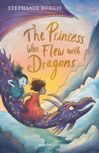 The Princess Who Flew with Dragons 9781526604330 Paperback