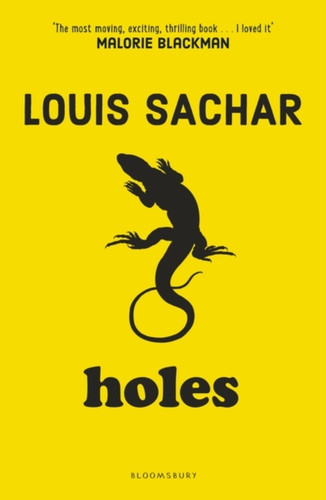 Holes 9781408865231 Paperback Holes 9781408865231 Paperback