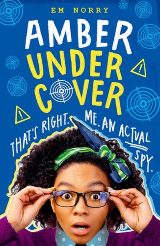 Amber Undercover 9780192774736 Paperback Amber Undercover 9780192774736 Paperback