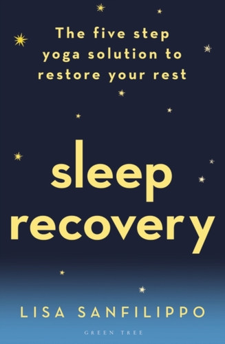 Sleep Recovery 9781472956316 Paperback