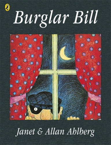 Burglar Bill 9780140503012 Paperback Burglar Bill 9780140503012 Paperback