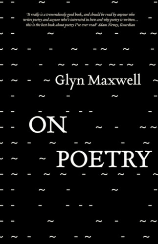 On Poetry 9781849430852 Hardback On Poetry 9781849430852 Hardback