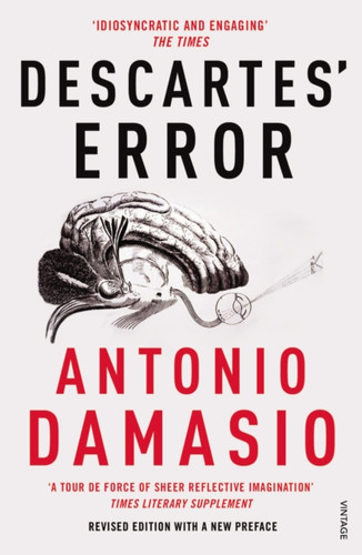 Descartes' Error 9780099501640 Paperback Descartes' Error 9780099501640 Paperback