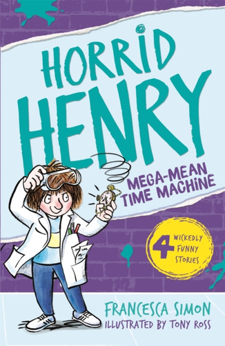 Mega-Mean Time Machine 9781842550694 Paperback Mega-Mean Time Machine 9781842550694 Paperback